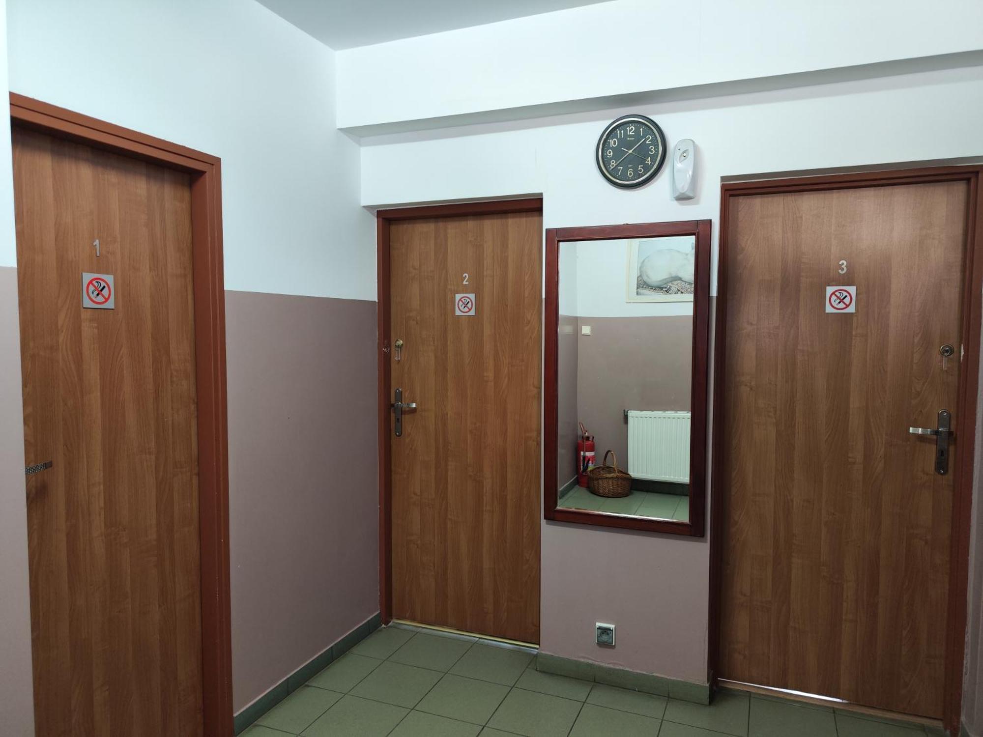 Pokoje Goscinne Sonia Tuszyn Exterior foto